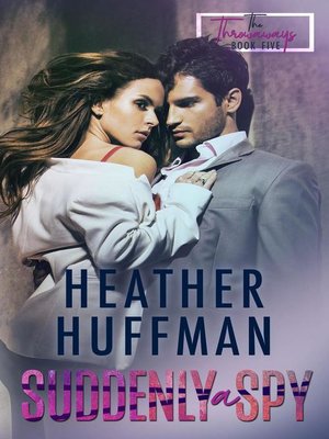 cover image of Suddenly a Spy
